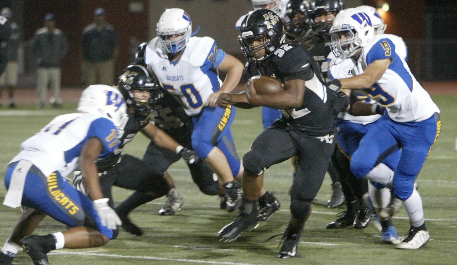 American Canyon High football